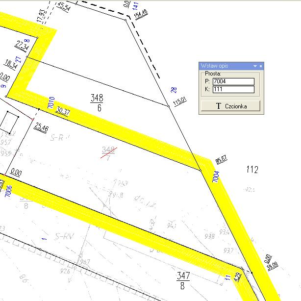 Chciałem wybrać linię 7004-9 a wskoczył pkt. 111.<br />Wybór innej linii kończy się podobnie, wpisuje się automatycznie  dowolny pkt końcowy.