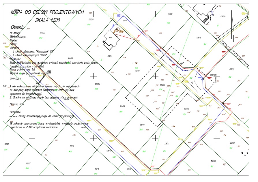 Załącznik nr 1 (Mapa z C-GEO)