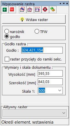 Kalibracja rastra na mapie - wstawienie rastra - godlo.png
