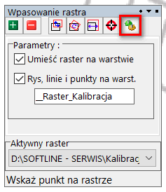 Kalibracja rastra na mapie - Ustawienia.png